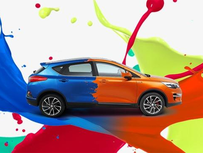 汽車(chē)漆添加劑選什么材料？添加沉淀硫酸鋇，觸變性好，顯色優(yōu)異，提高耐候性